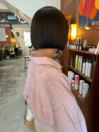 ショート chapter 問屋町 【チャプター】所属・chapter/ natsumiのヘアスタイル