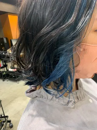 ミディアム カラー GO TODAY 原宿本店所属・髪質改善/縮毛矯正 /DAIKIのヘアスタイル