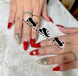 ネイル S&S 村田小百合のネイルデザイン