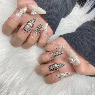 ネイル salon blairのネイルデザイン