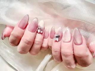 ネイル Lisse銀座 Kaoriのネイルデザイン