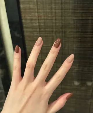 ネイル ジュリ ネイルのネイルデザイン