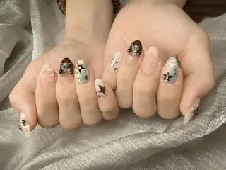 ネイル Anna Nail所属・Anna Nailのネイルデザイン