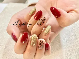 ネイル Nail cottageのネイルデザイン