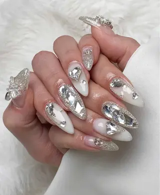 ネイル Lina nail所属・Lunaa 池袋のネイルデザイン