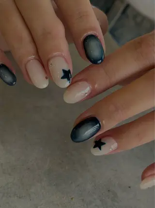 ネイル LOA.所属・LOA. nanaのネイルデザイン