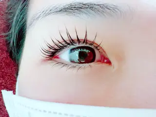 マツエク・マツパ 酒井 紗央里のマツエク・マツパデザイン