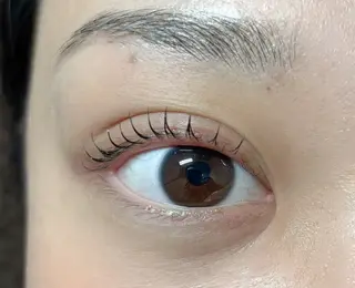 マツエク・マツパ gioia スタッフのマツエク・マツパデザイン