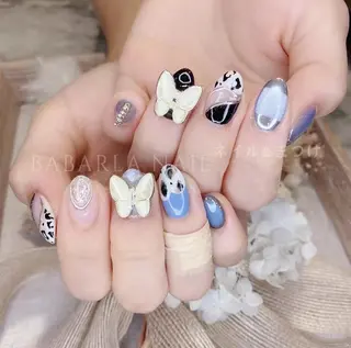 ネイル Babarla nailのネイルデザイン