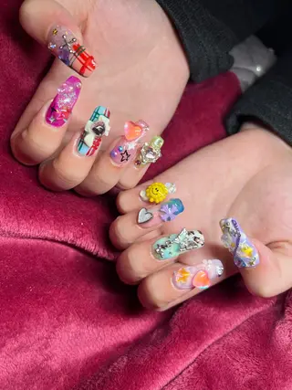 ネイル REMIA所属・beauty salonREMIAのネイルデザイン