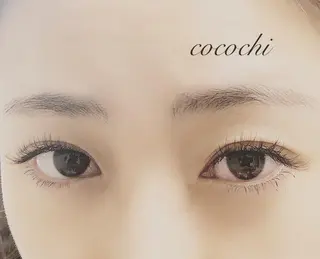 マツエク・マツパ ran cocochiのマツエク・マツパデザイン