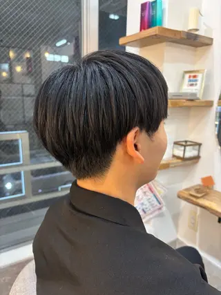 メンズ Satomi サトミのヘアスタイル