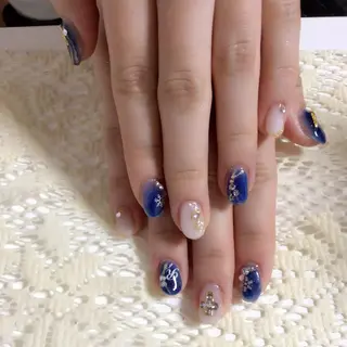 ネイル 藤 あやのネイルデザイン