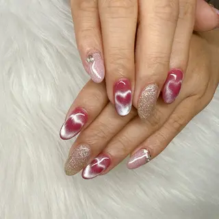 ネイル ネイルサロン Cherishのネイルデザイン