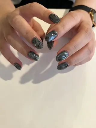 ネイル mitsuki / Manonのネイルデザイン