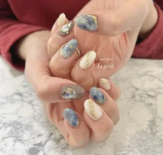 ネイル 石野 広佳のネイルデザイン