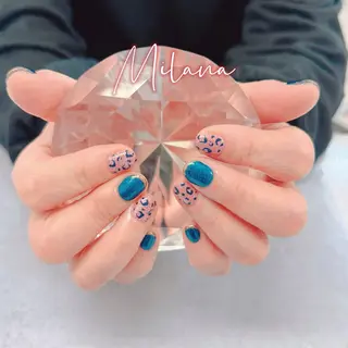 ネイル Milana 山元のネイルデザイン