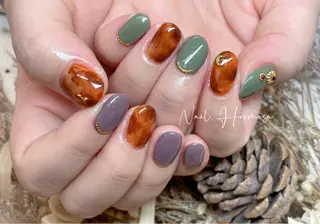 ネイル ネイル エルモサのネイルデザイン
