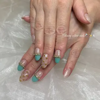 ネイル Le lien Bijou所属・Y Ichiruのネイルデザイン