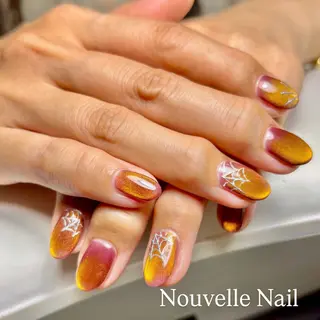 ネイル Nouvelle Nailのネイルデザイン