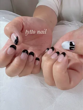 ネイル tytto nail ❤︎‪‪eri‪‪のネイルデザイン