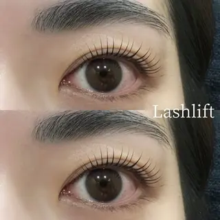 マツエク・マツパ GO TODAY 渋谷Lit店所属・渋谷まつげパーマ/ 眉︱TOKUKOのマツエク・マツパデザイン