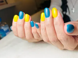 ネイル 金山 沙織のエステ・リラクイメージ