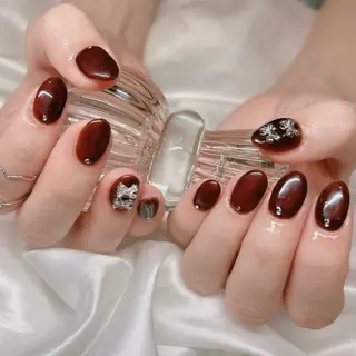 ネイル junna 金山.東別院.上前津のネイルデザイン