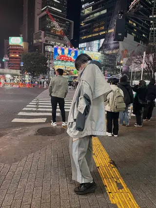 メンズ ゼンコー国分寺店所属・岡田 昂樹のヘアスタイル