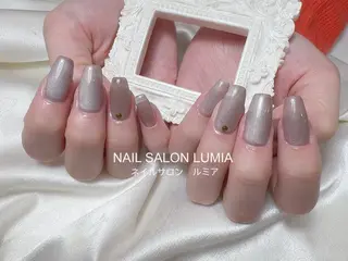 ネイル ネイルサロン ルミア Lumia 店長のネイルデザイン