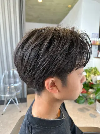 メンズ 姫野 珠羅のヘアスタイル