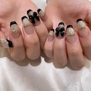 ネイル classic 新横浜所属・山田 暉のネイルデザイン