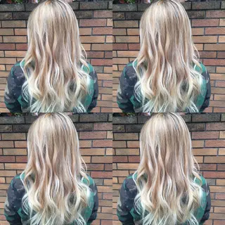 セミロング カラー ミニモお気に入り数 No.1宍戸雄弥のヘアスタイル