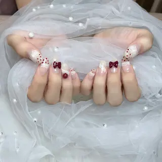 ネイル 北野 美月のネイルデザイン