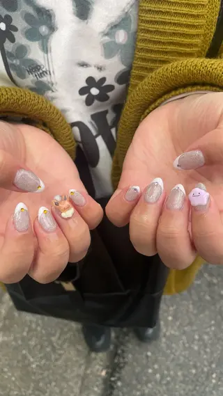 ネイル LINXS aosaのネイルデザイン