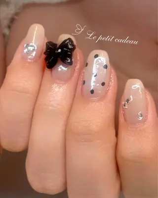 ネイル 栗山 カンナのネイルデザイン