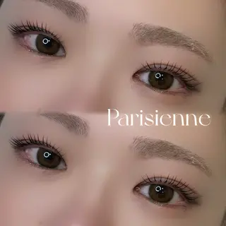 マツエク・マツパ mila. mahina 天神のマツエク・マツパデザイン