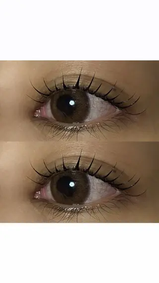 マツエク・マツパ SUILU eyelashのマツエク・マツパデザイン