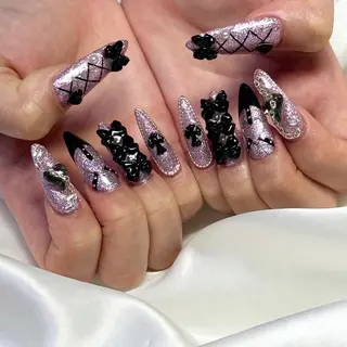 ネイル Ashliy大宮☆ アシュリーのネイルデザイン