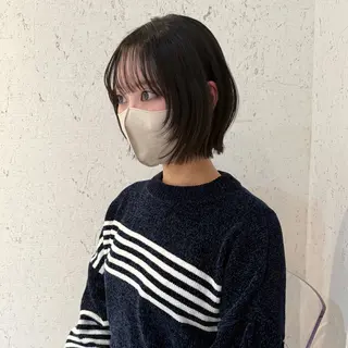 ショート カラー mai / linoah˚✧のヘアスタイル