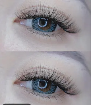 マツエク・マツパ kico.co salonのマツエク・マツパデザイン