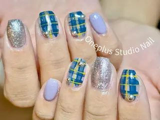 ネイル One Plus Nail Salonのネイルデザイン