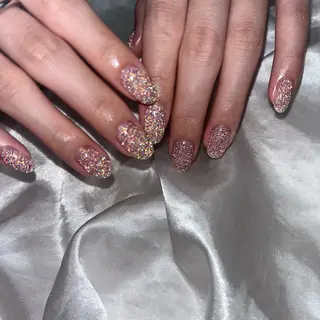 ネイル ネイリストUSUI♡ パラジェルフィルインのネイルデザイン