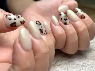 ネイル nail room Ly'leaのネイルデザイン