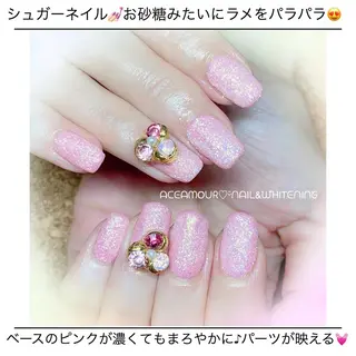 ネイル ネイル/耳つぼ /新ホワイトニングのネイルデザイン