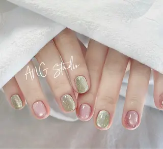 ネイル ANG Studioのネイルデザイン