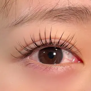 マツエク・マツパ My sweet salon 明石駅前店所属・eye MIRAIのマツエク・マツパデザイン