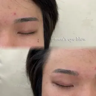 アイブロウ THE BALM💞 松井のマツエク・マツパデザイン