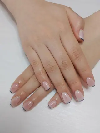 ネイル étoile(エトワール)所属・山田 可愛のネイルデザイン