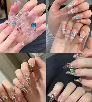 ネイル Panda·z Yukiのネイルデザイン